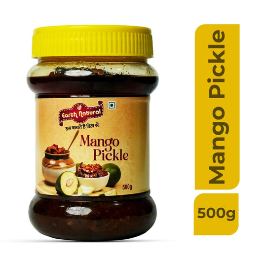 Jackfruit & Mango Pickle (Combo Pack)