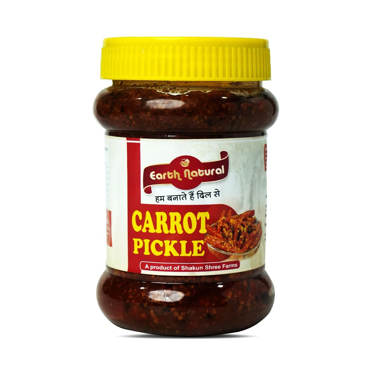 Carrot Pickle