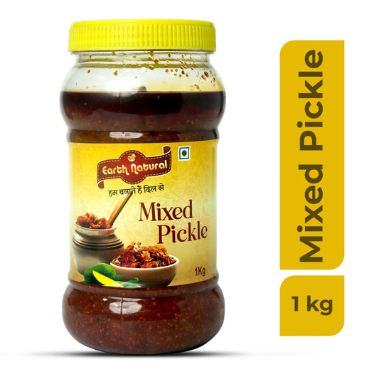 Mixed Pickle
