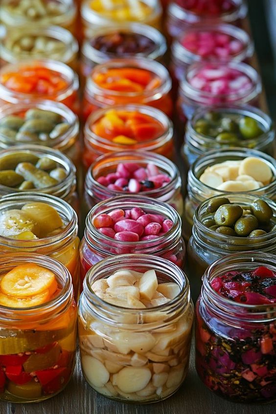 🥒Top 10 Health Benefits of Eating Pickles Daily