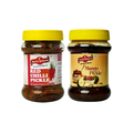Red Chilli & Mango Pickle (Combo Pack)