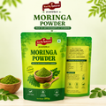 Moringa Powder 250g | Rich in Antioxidants & Vitamins | Plant Based Superfood