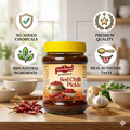 Earth Natural Red Chilli Pickle – Spicy Lal Mirch Achar Rich Taste