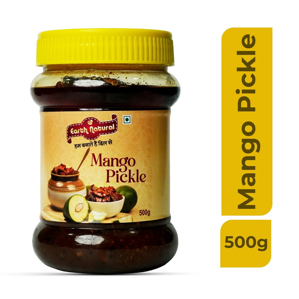 Carrot & Mixed Pickle (Combo Pack)