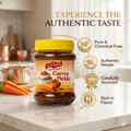 Earth Natural Carrot Pickle – Traditional Gajar Achar with Tangy Flavor