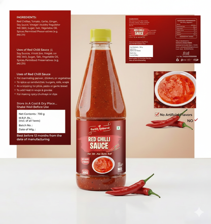 Red Chilli Sauce