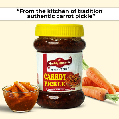 Carrot Pickle