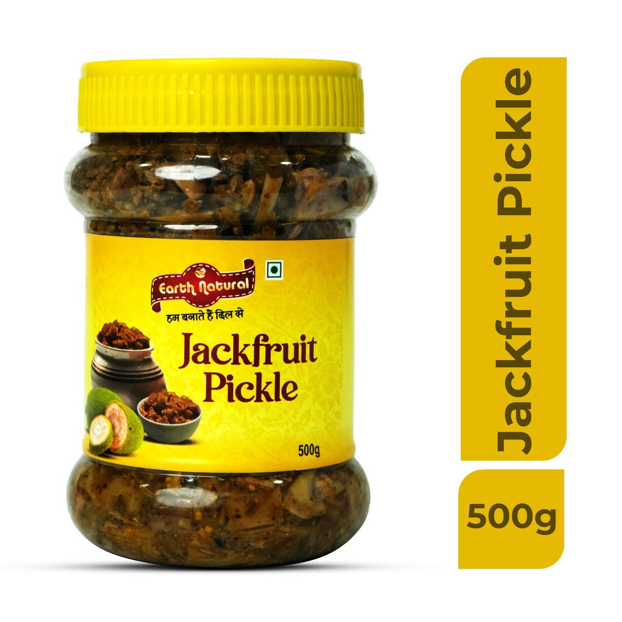 Jackfruit & Mixed Pickle (Combo Pack)