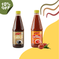 Soya Sauce + Tomato Ketchup (Combo Pack)