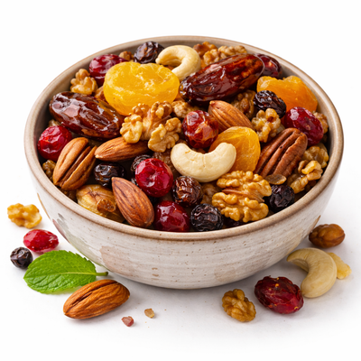 Dry Fruits