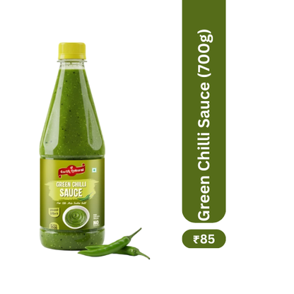 Green Chilli Sauce
